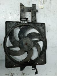 Moto ventilateur radiateur