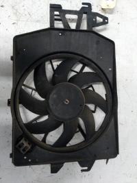 Moto ventilateur radiateur