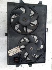 Moto ventilateur radiateur