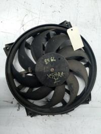 Moto ventilateur radiateur