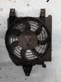 Moto ventilateur radiateur