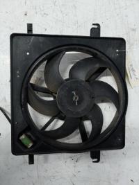 Moto ventilateur radiateur