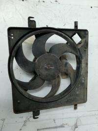 Moto ventilateur radiateur