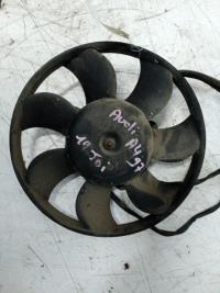 Moto ventilateur radiateur