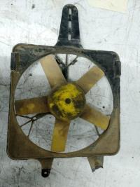 Moto ventilateur radiateur