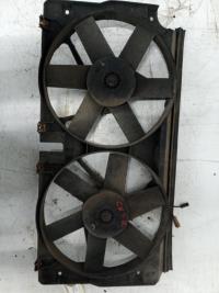 Moto ventilateur radiateur