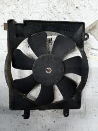 Moto ventilateur radiateur
