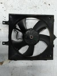 Moto ventilateur radiateur