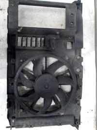 Moto ventilateur radiateur