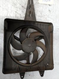 Moto ventilateur radiateur