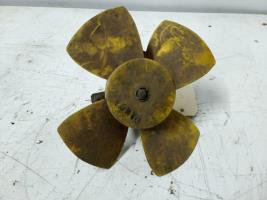 Moto ventilateur radiateur