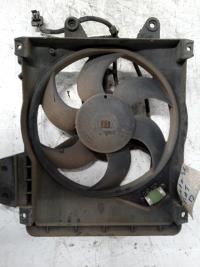 Moto ventilateur radiateur