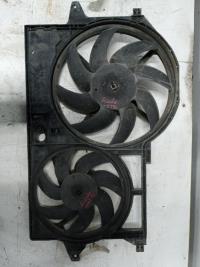 Moto ventilateur radiateur