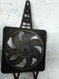 Moto ventilateur radiateur