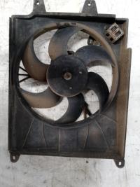 Moto ventilateur radiateur