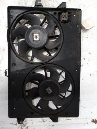 Moto ventilateur radiateur