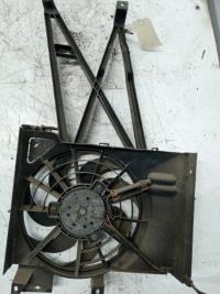 Moto ventilateur radiateur