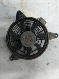Moto ventilateur radiateur