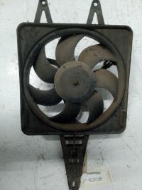 Moto ventilateur radiateur