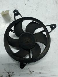 Moto ventilateur radiateur