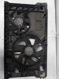 Moto ventilateur radiateur