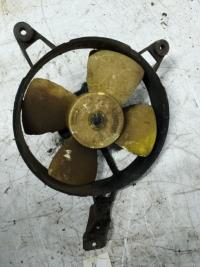 Moto ventilateur radiateur