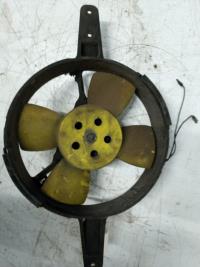 Moto ventilateur radiateur