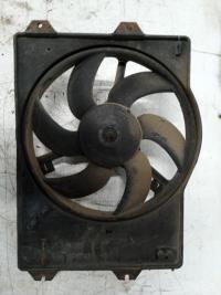 Moto ventilateur radiateur