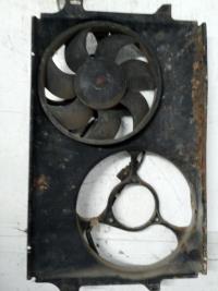Moto ventilateur radiateur