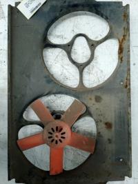 Moto ventilateur radiateur