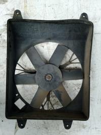 Moto ventilateur radiateur