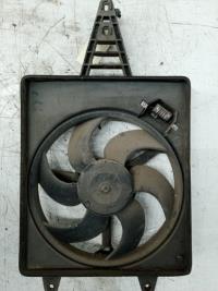 Moto ventilateur radiateur