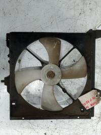 Moto ventilateur radiateur