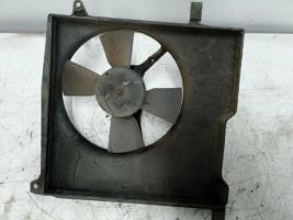 Moto ventilateur radiateur