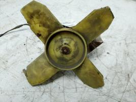 Moto ventilateur radiateur