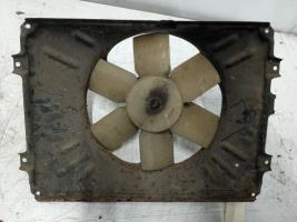 Moto ventilateur radiateur