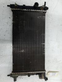 Radiateur eau