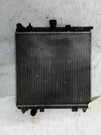 Radiateur eau