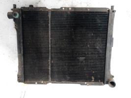 Radiateur eau