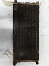 Radiateur eau