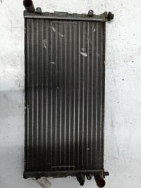 Radiateur eau