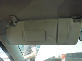 Pare soleil gauche