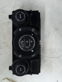 Commande chauffage
