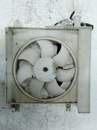 Moto ventilateur radiateur