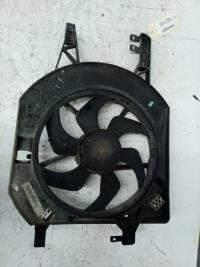 Moto ventilateur radiateur