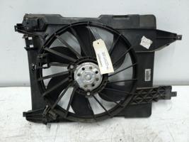 Moto ventilateur radiateur