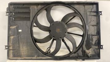 Moto ventilateur radiateur