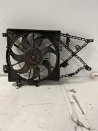 Moto ventilateur radiateur