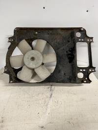 Moto ventilateur radiateur