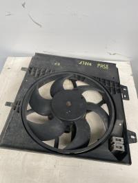 Moto ventilateur radiateur